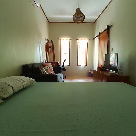 Anik Homestay & Dormy Batukaras Exteriör bild