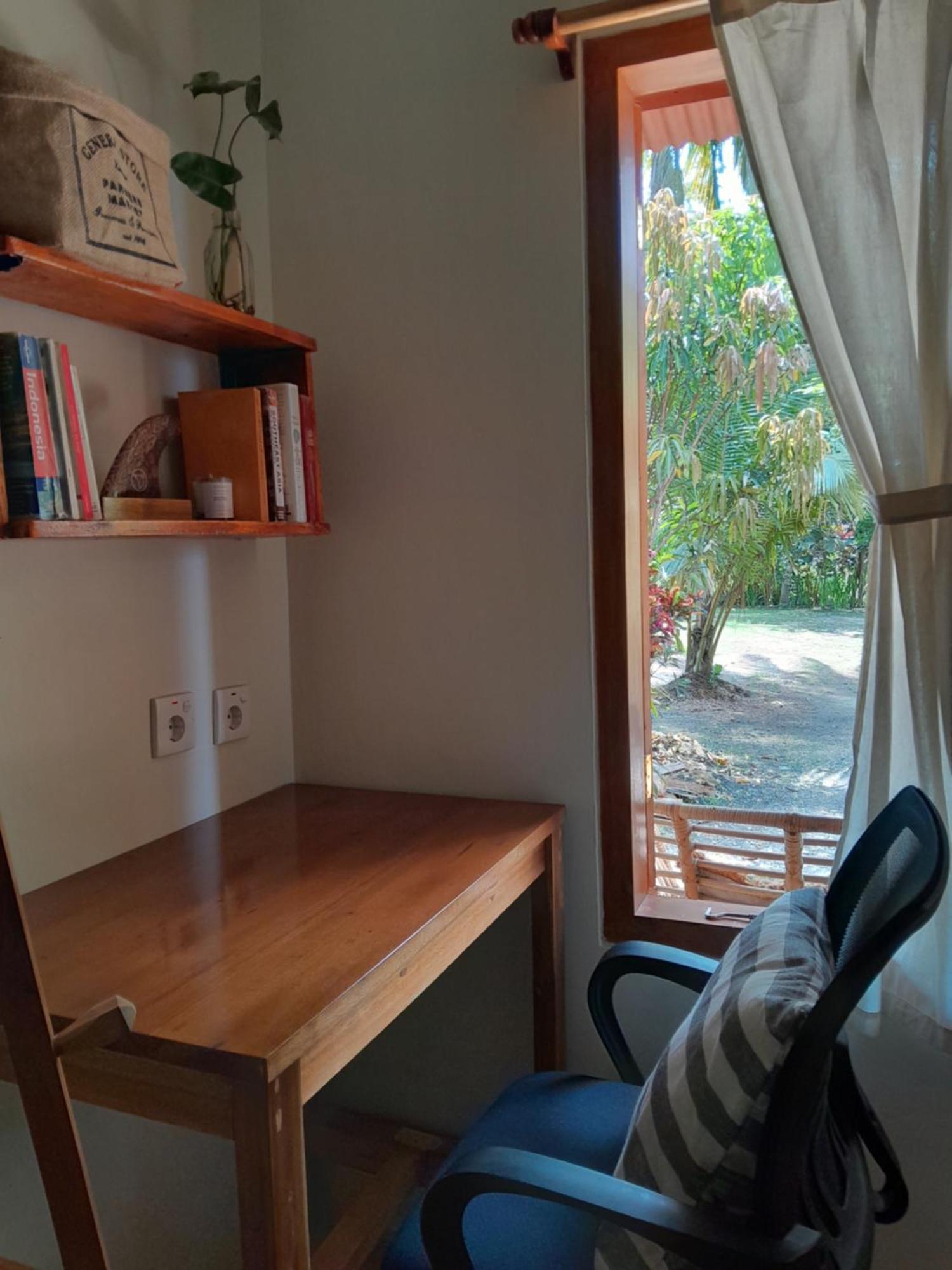 Anik Homestay & Dormy Batukaras Exteriör bild