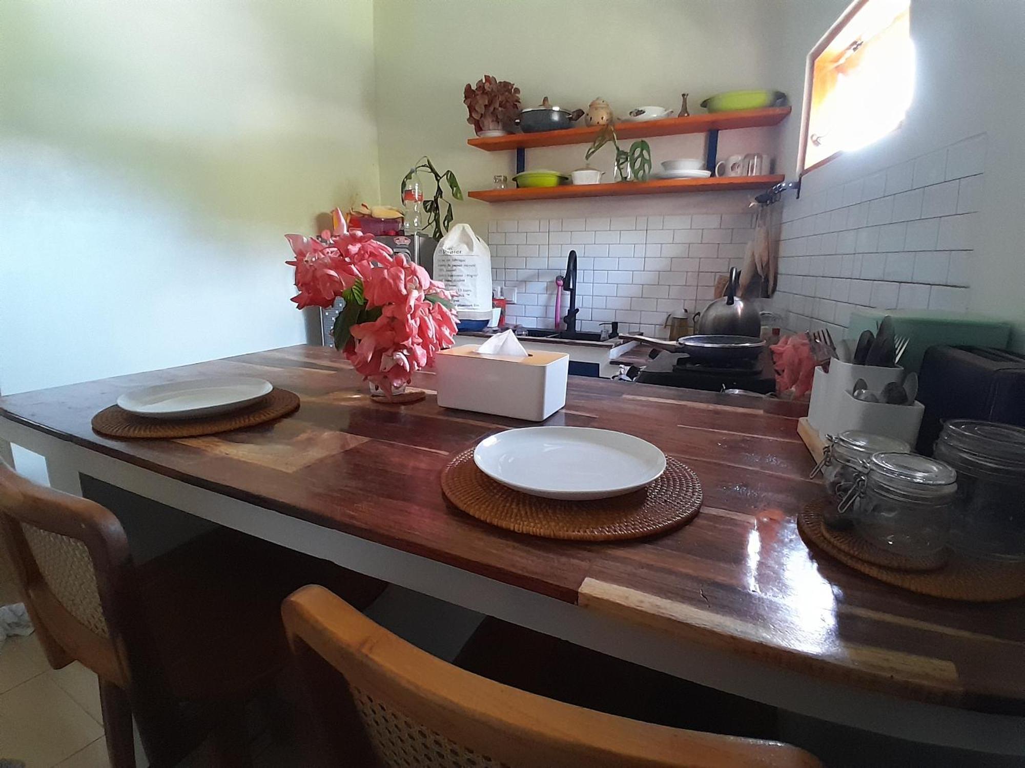 Anik Homestay & Dormy Batukaras Exteriör bild