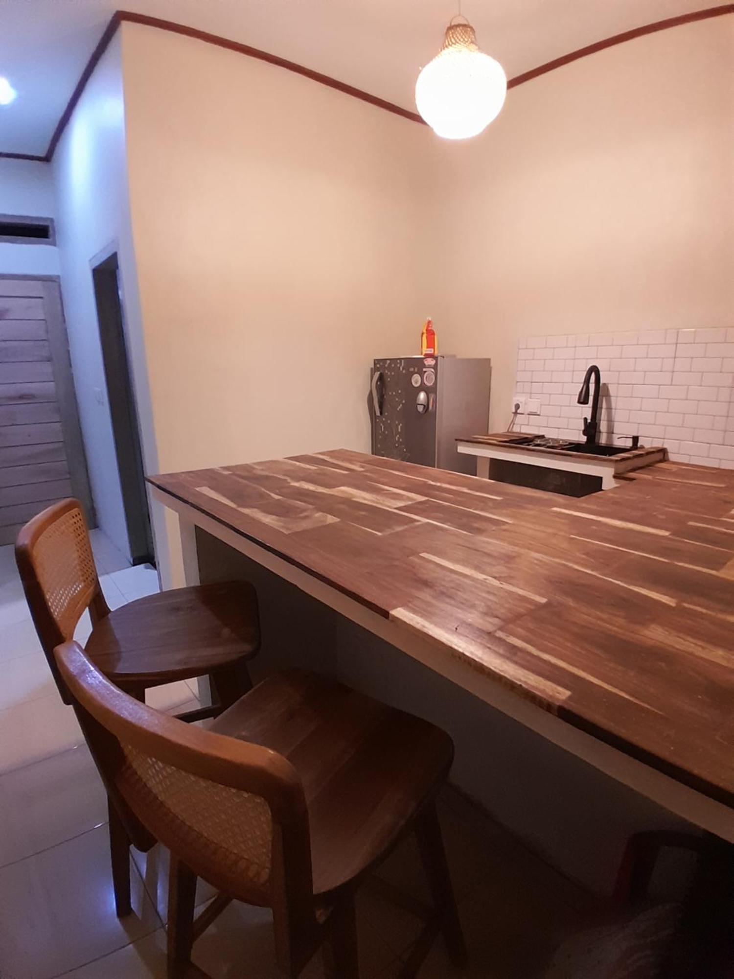 Anik Homestay & Dormy Batukaras Exteriör bild