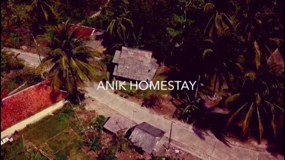Anik Homestay & Dormy Batukaras Exteriör bild