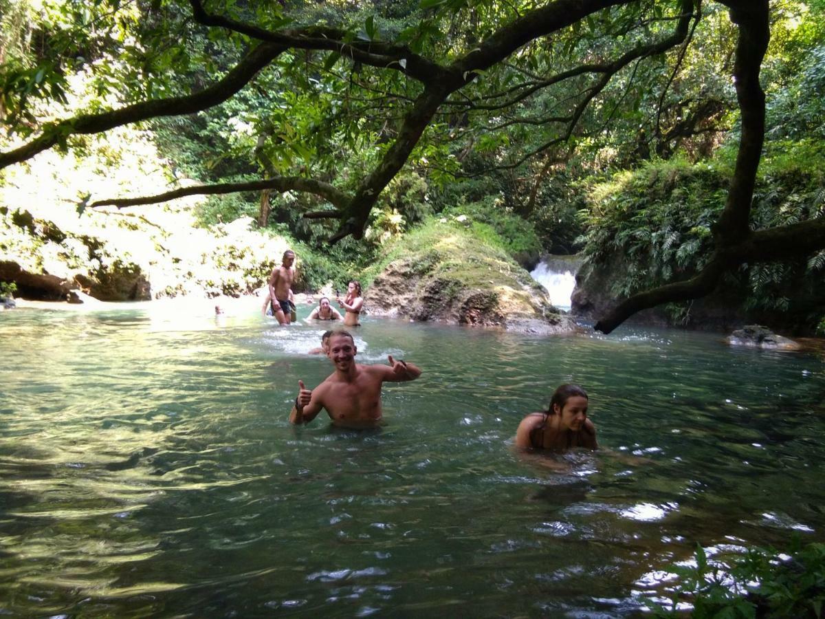 Anik Homestay & Dormy Batukaras Exteriör bild